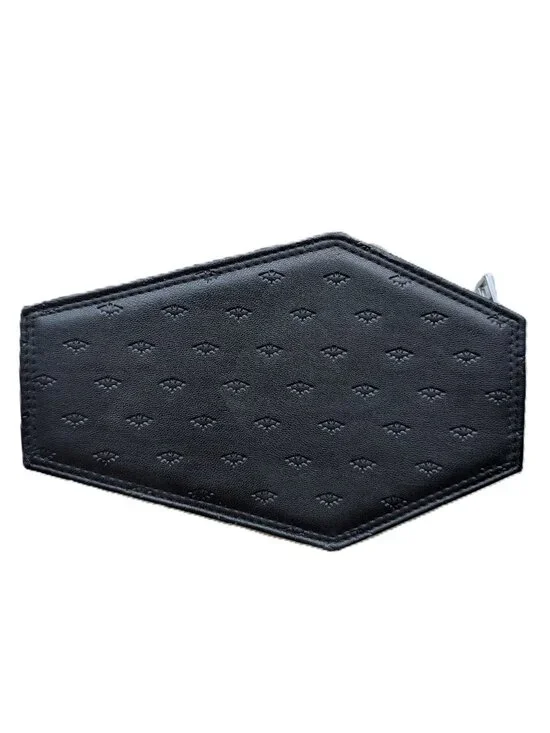 Glampire Coffin-Shaped Zip Pouch - Picture 2 of 8